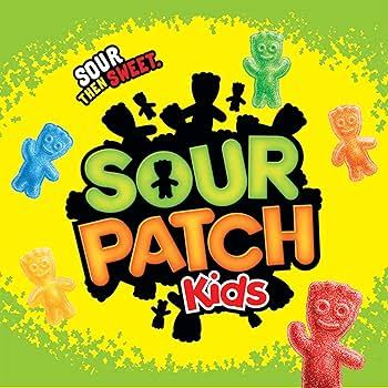Sour Patch Kids