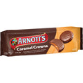 Arnott's Caramel Crowns Milk Chocolate