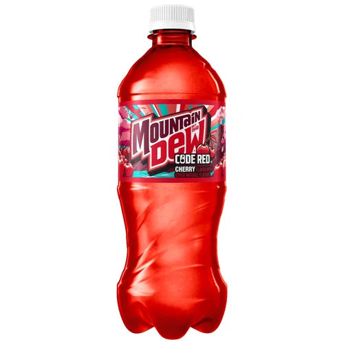 Mountain Dew Code Red