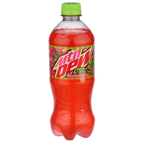Mountain Dew Major Melon
