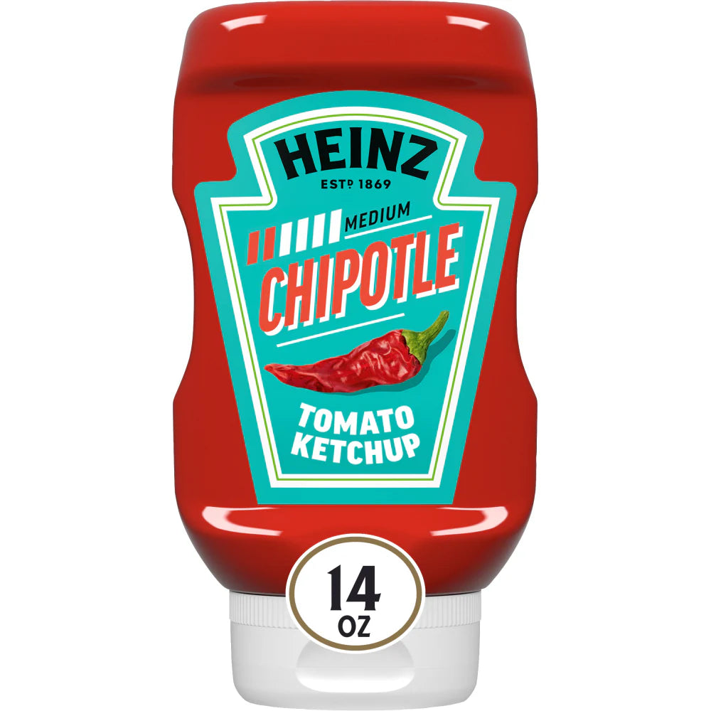 Heinz Chipotle Ketchup