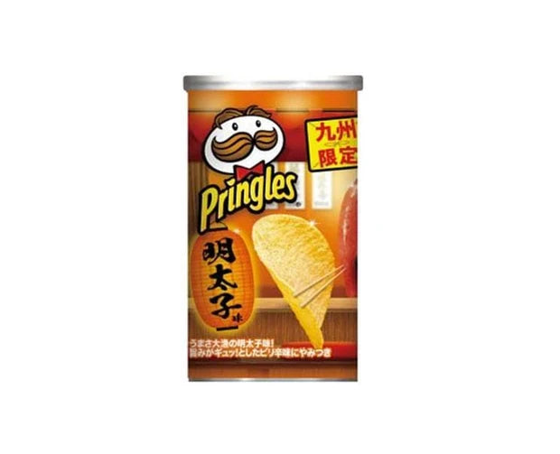 Pringles Mentaiko (Japan)