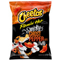 Cheetos Flamin' Hot Smoky Ghost Pepper