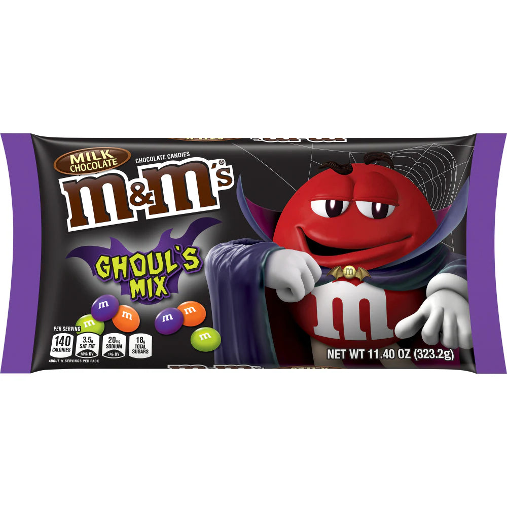 M&M'S Ghoul's Mix