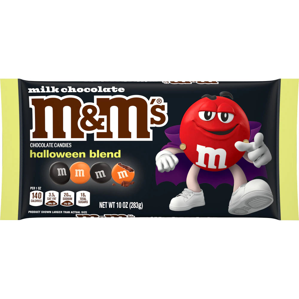 M&M'S Halloween Blend