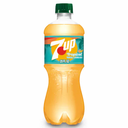 7UP Tropical