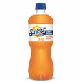 Sunkist Zero Sugar Orange