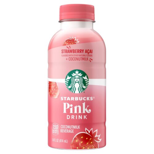 Starbucks Pink Drink