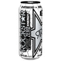 Rockstar Pure Zero Silver Ice