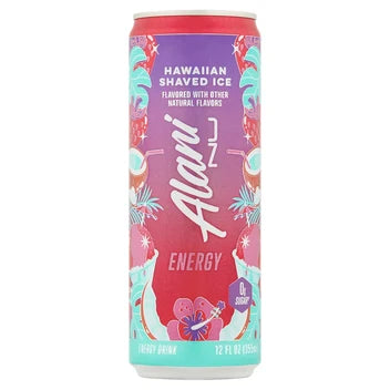 Alani Nu Hawaiian Shaved Ice 355 ml