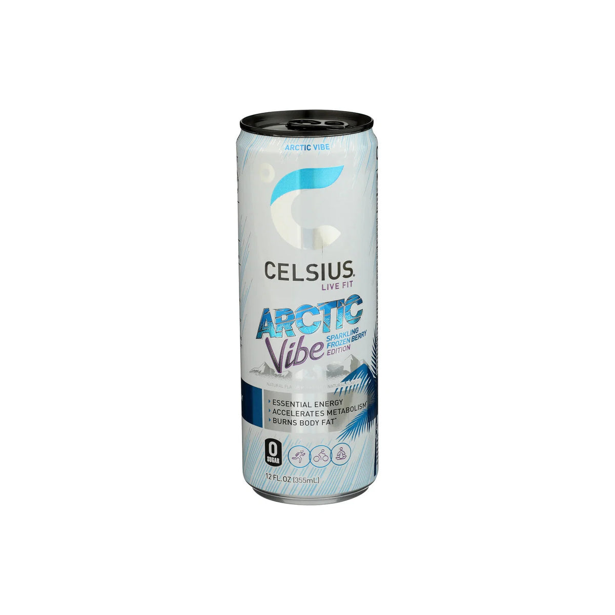 CELSIUS Sparkling Arctic Vibe