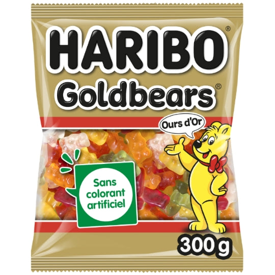 HARIBO Goldbears / Ours d'Or