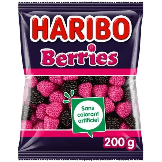 HARIBO Berries
