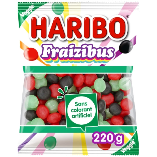 HARIBO Fraizibus