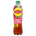 Lipton Té Helado Frambuesa y Flor de Cerezo — 1,25 L