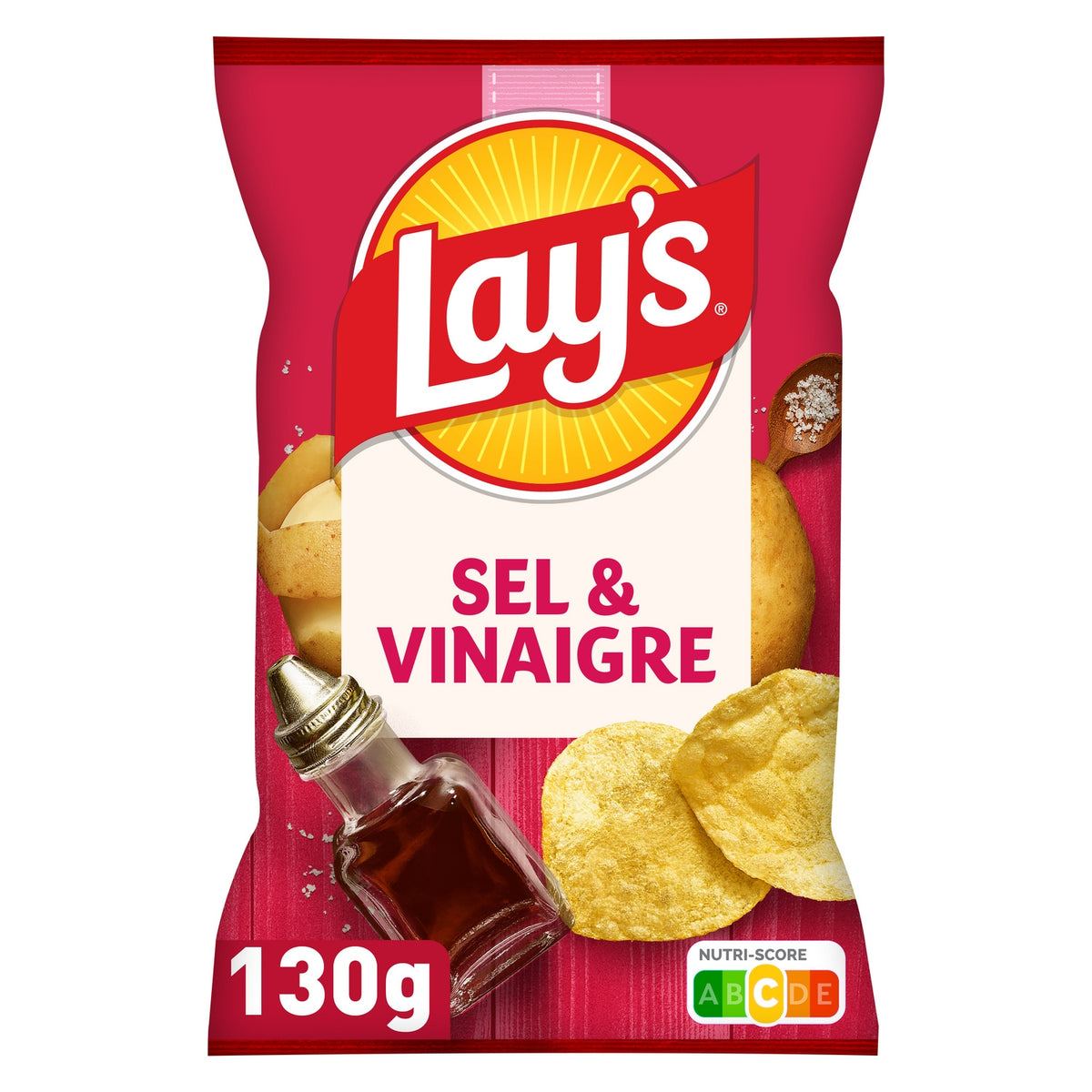 Lay’s Salt & Vinegar