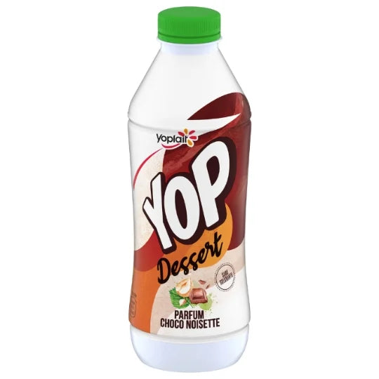 YOP Hazelnut Chocolate