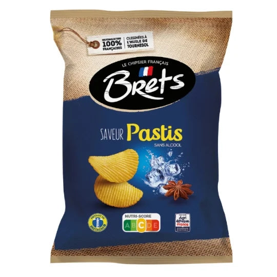 Brets Non-Alcoholic Pastis