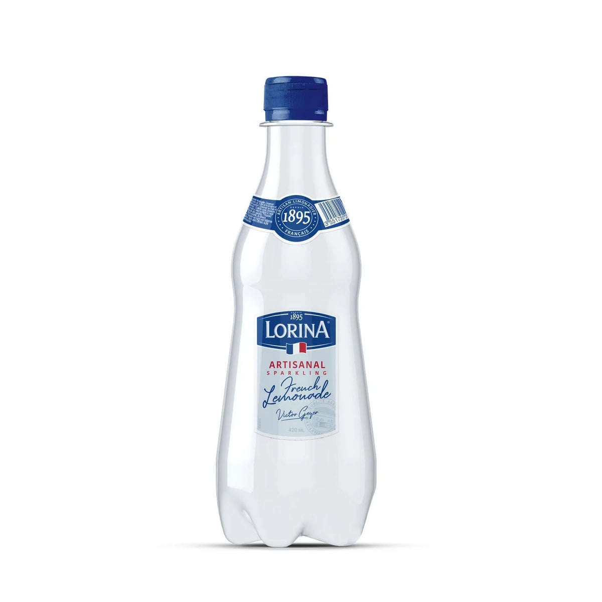 Lorina Limonade Artisanale — 42 cl