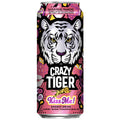 Crazy Tiger Wanna Get Free
