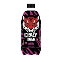 Crazy Tiger Cherry