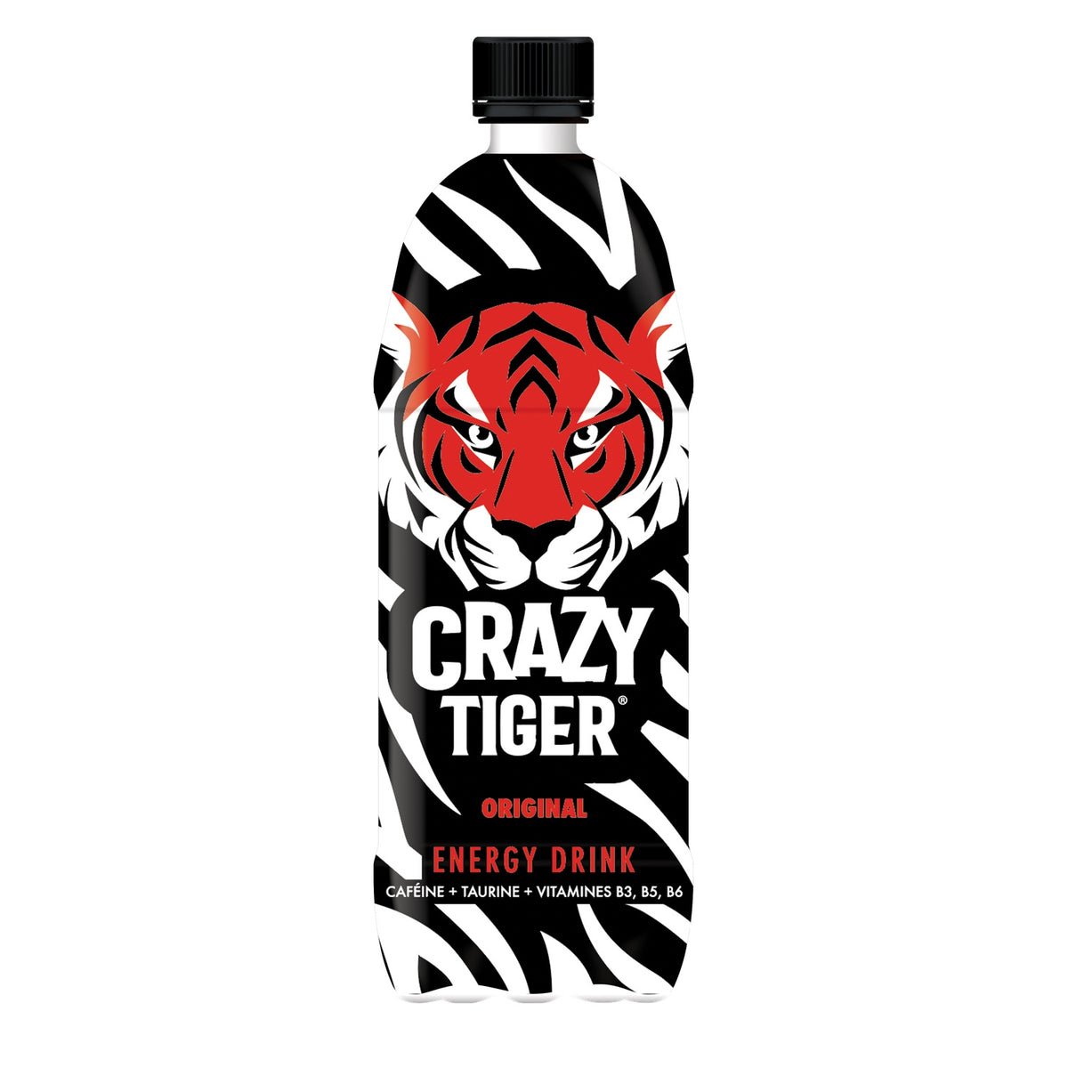 Crazy Tiger Original