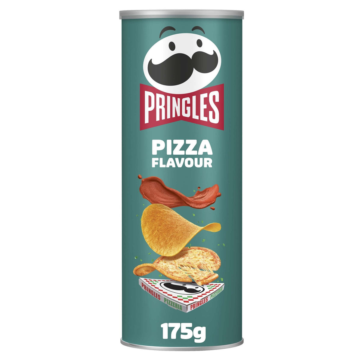 Pringles Pizza