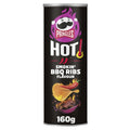 Pringles Smokin' BBQ Ribs Picantes