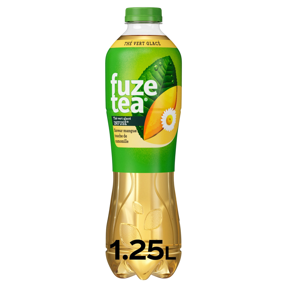 Fuze Tea Mangue Camomille — 1,25 L