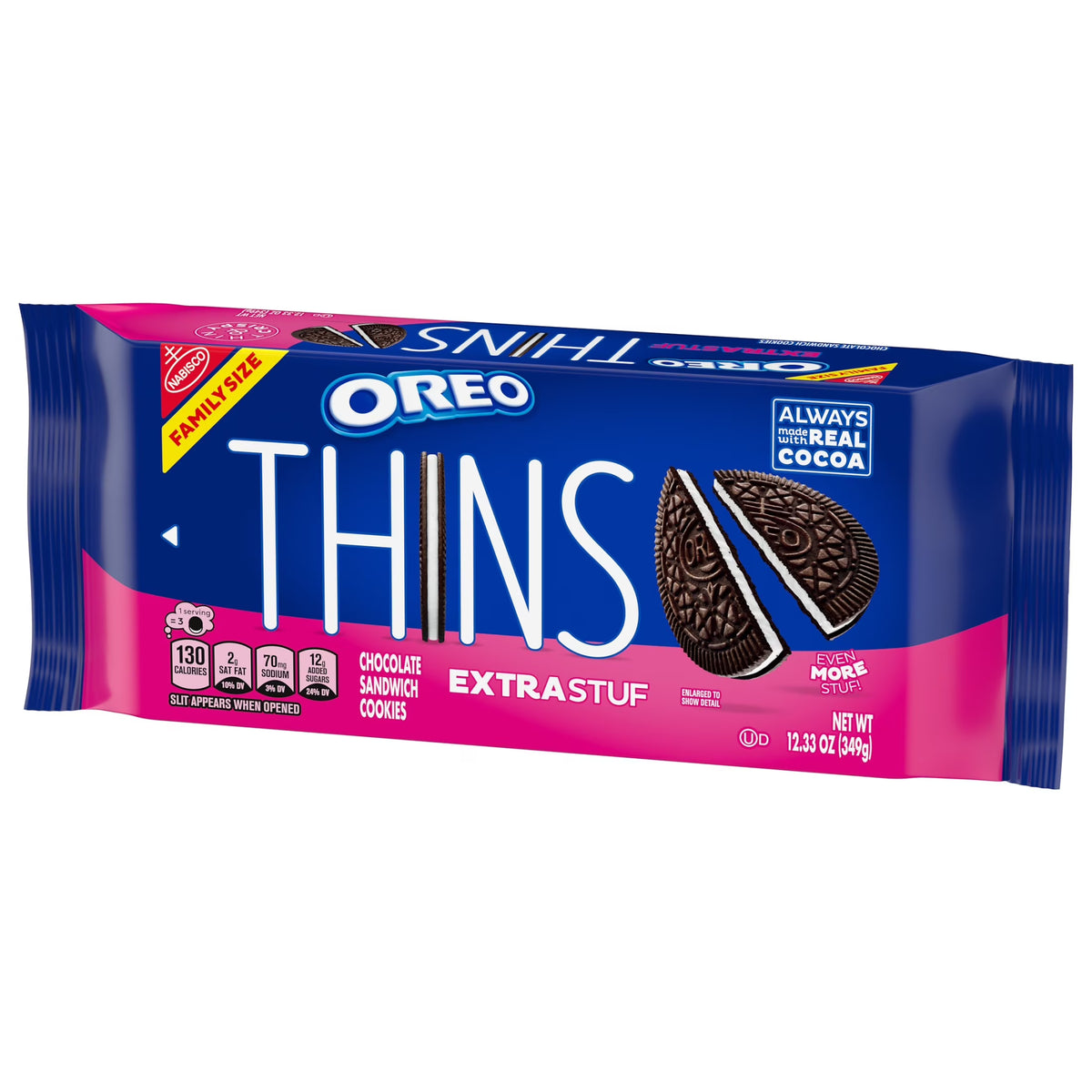 OREO Thins Extra Stuf