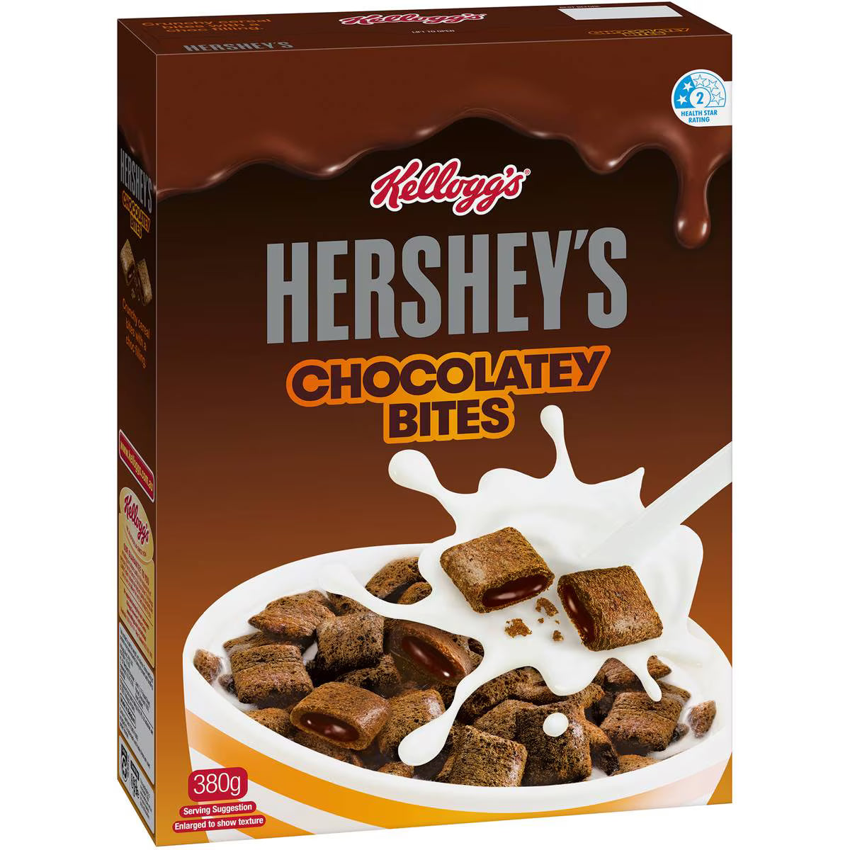 Hershey's Chocolatey Bites Cereal