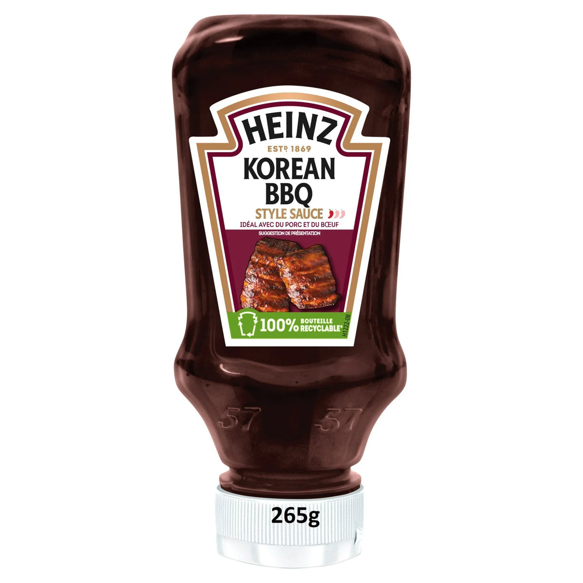 Heinz Korean Style Sticky Barbecue Sauce