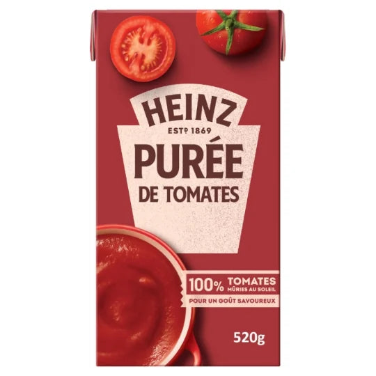 Heinz Tomato Purée