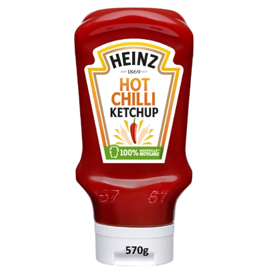 Heinz Jalapeño Ketchup