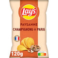Lay’s Paris Mushroom