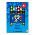 Jolly Rancher Candy Cane Pops