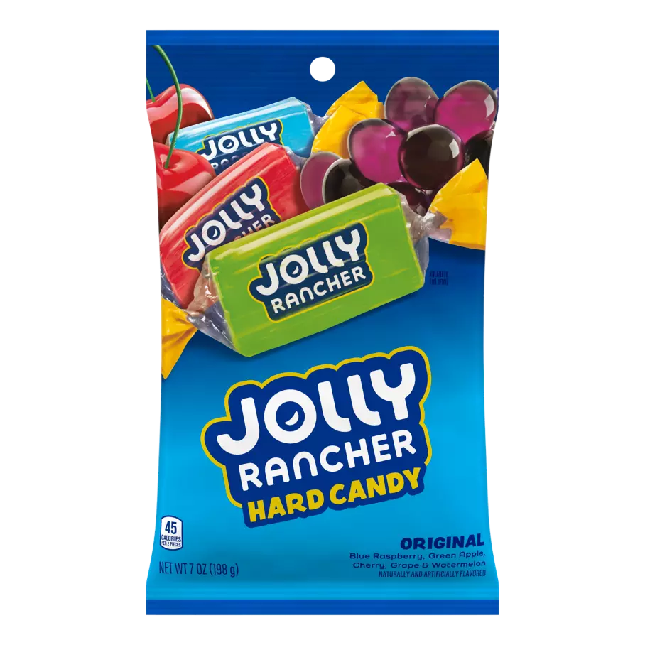 Jolly Rancher Original Flavors Hard Candy