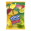 Jolly Rancher 2-in-1 Gummies Lemonade Sours
