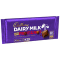 Cadbury Dairy Milk Frutas & Nueces Troceadas