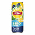Lipton Té Helado Limón Sin Azúcares — 33 cl