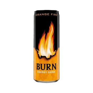 Burn Orange Fire 500 ml