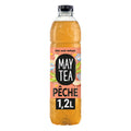 MayTea Té Negro Melocotón Blanco — 1,2 L