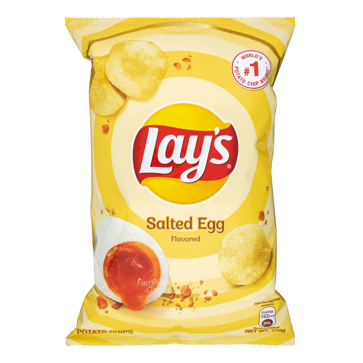 Lay’s Salted Egg