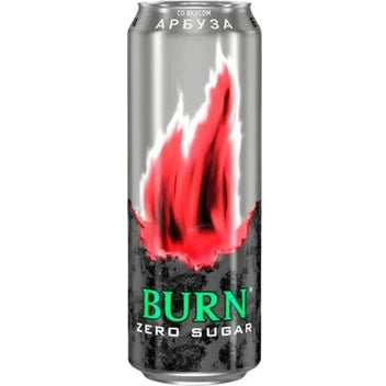 Burn Watermelon 500 ml