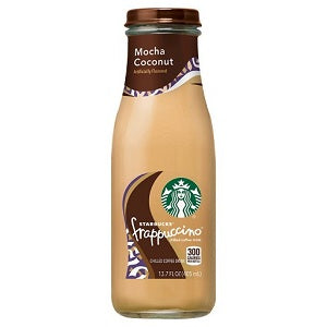 Starbucks Frappuccino Mocha Coconut