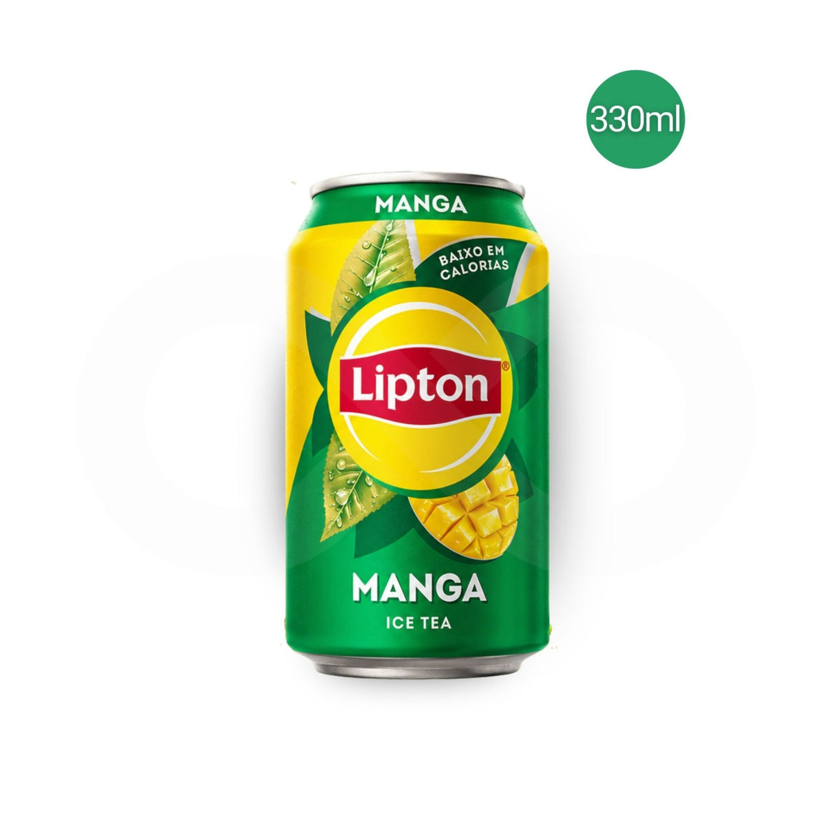 Lipton Ice Tea Mangue — 33 cl