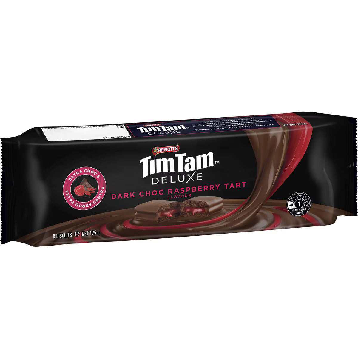 Arnott's Tim Tam Choc Raspberry