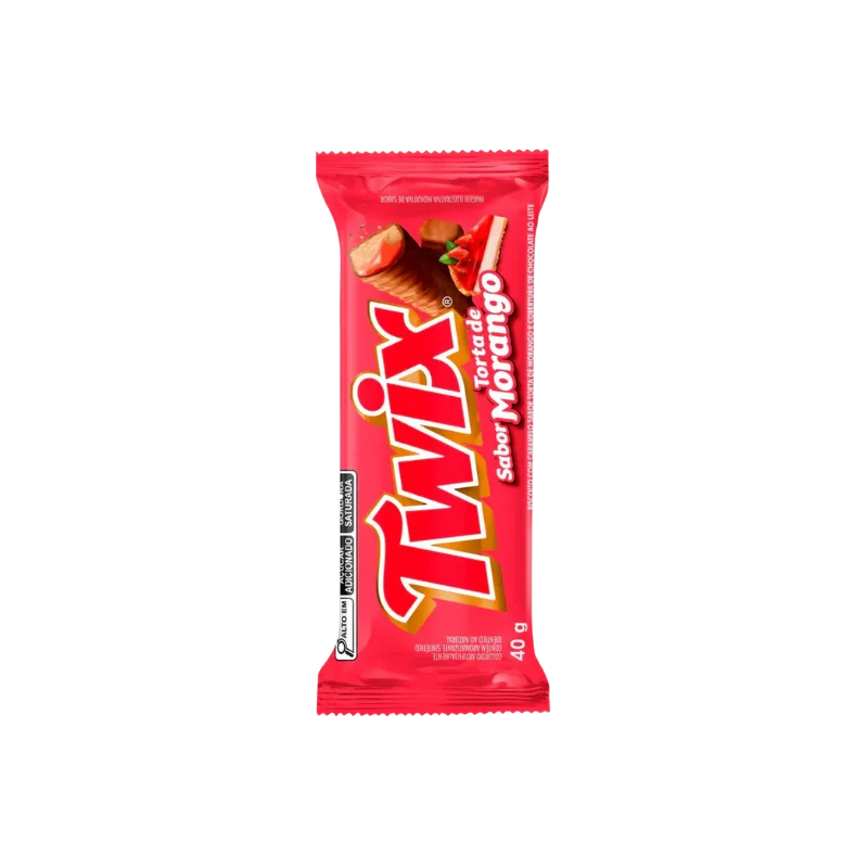 Twix Strawberry