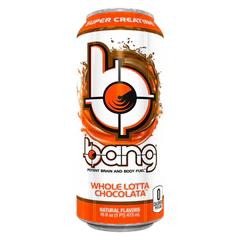 Bang Whole Lotta Chocolata