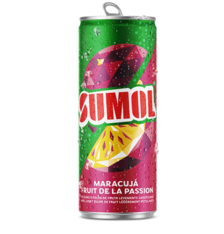 Sumol Maracuyá — 33 cl